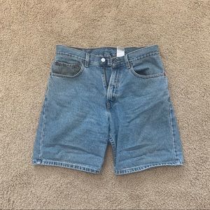vintage levi’s shorts